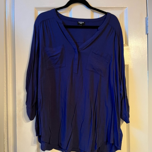 torrid Tops - Torrid size 2 Harper